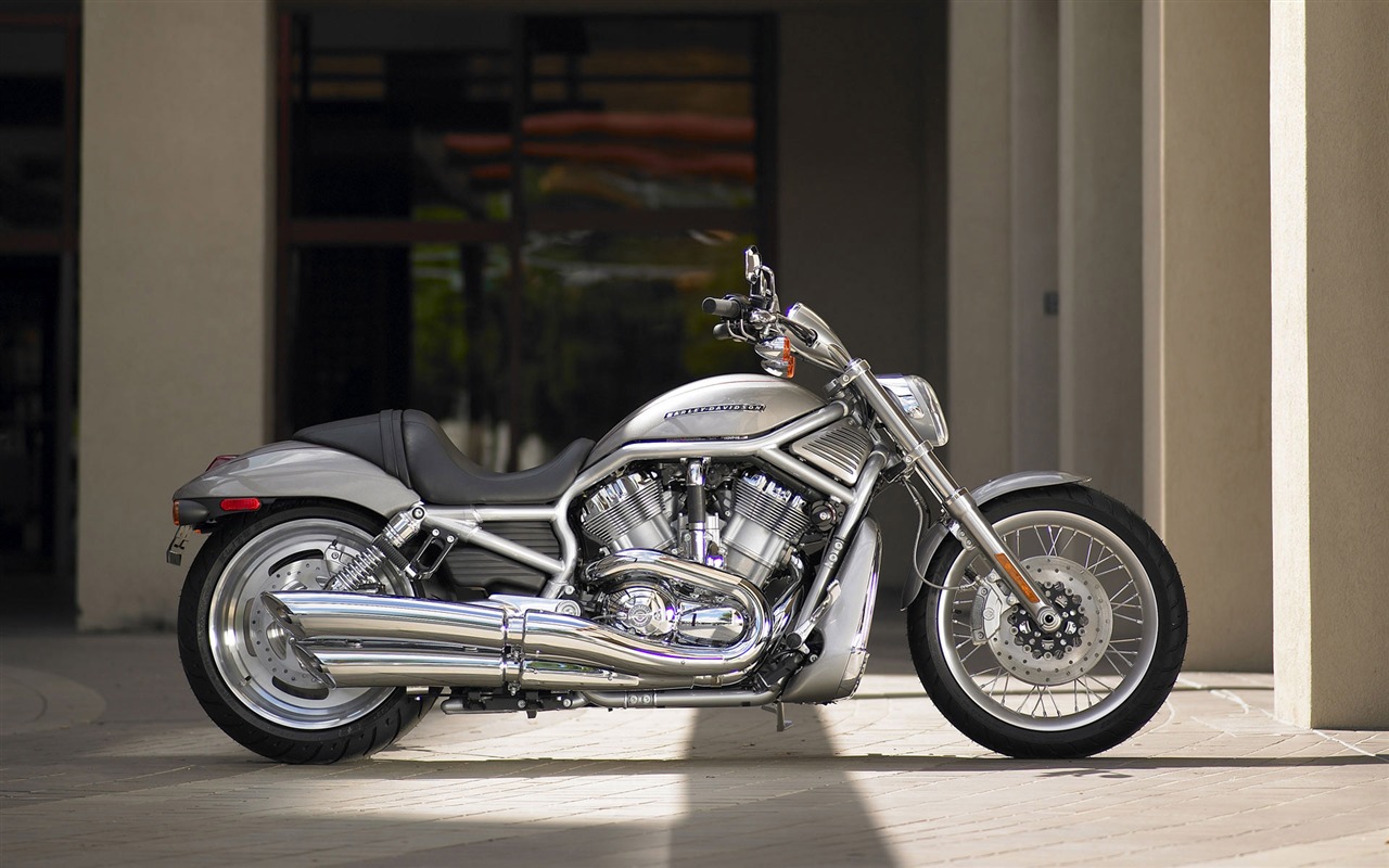 Album d'écran Harley-Davidson (2) #12 - 1280x800