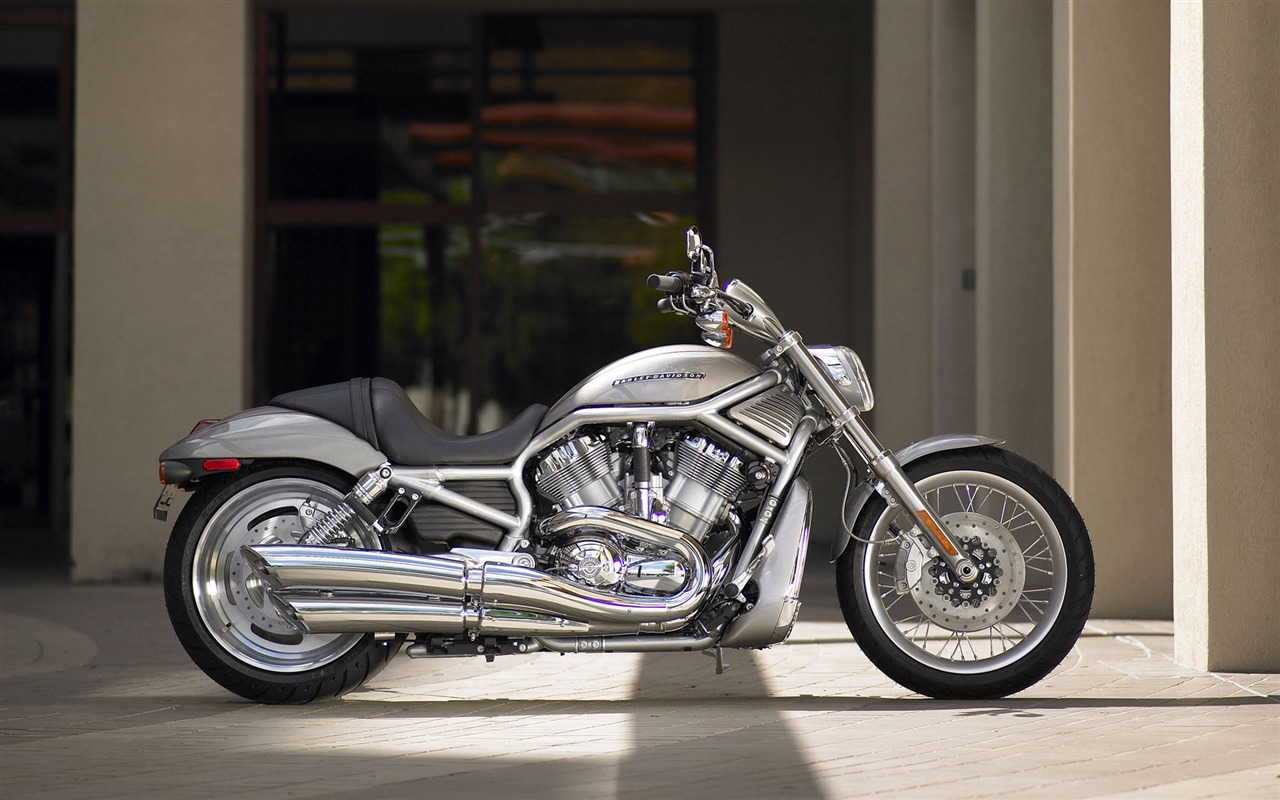 Harley-Davidson Wallpaper Album (2) #12 - 1280x800