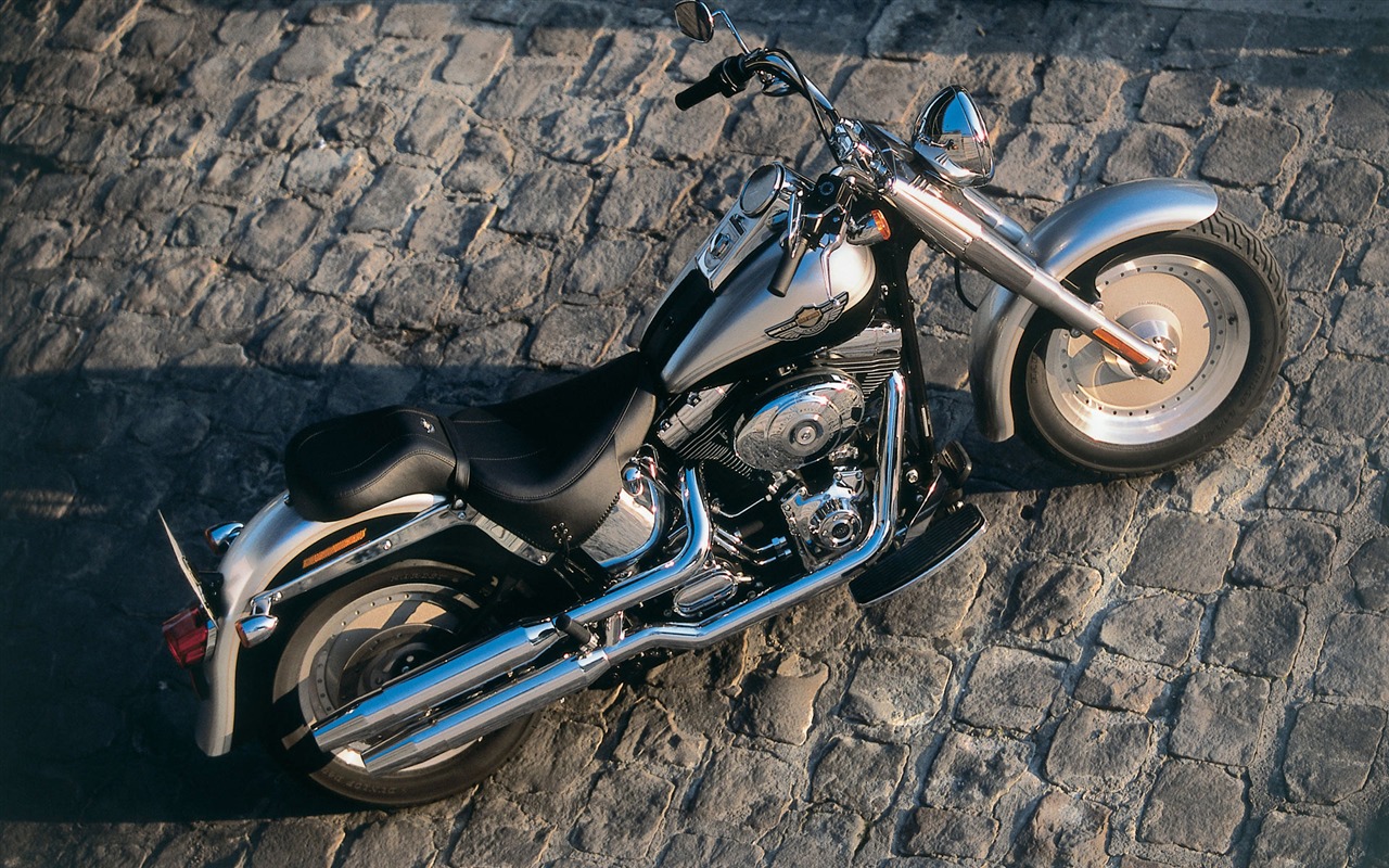 Album d'écran Harley-Davidson (2) #17 - 1280x800