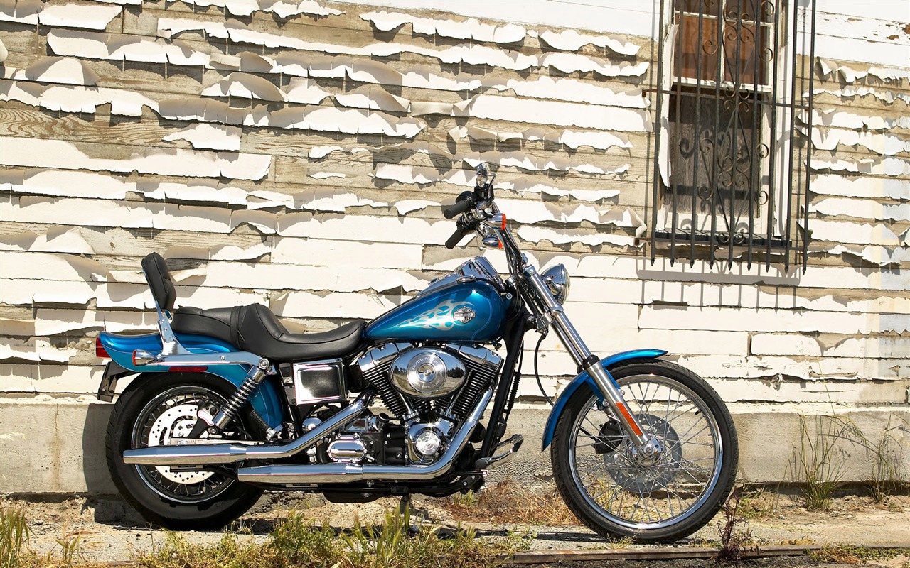 Album d'écran Harley-Davidson (2) #18 - 1280x800