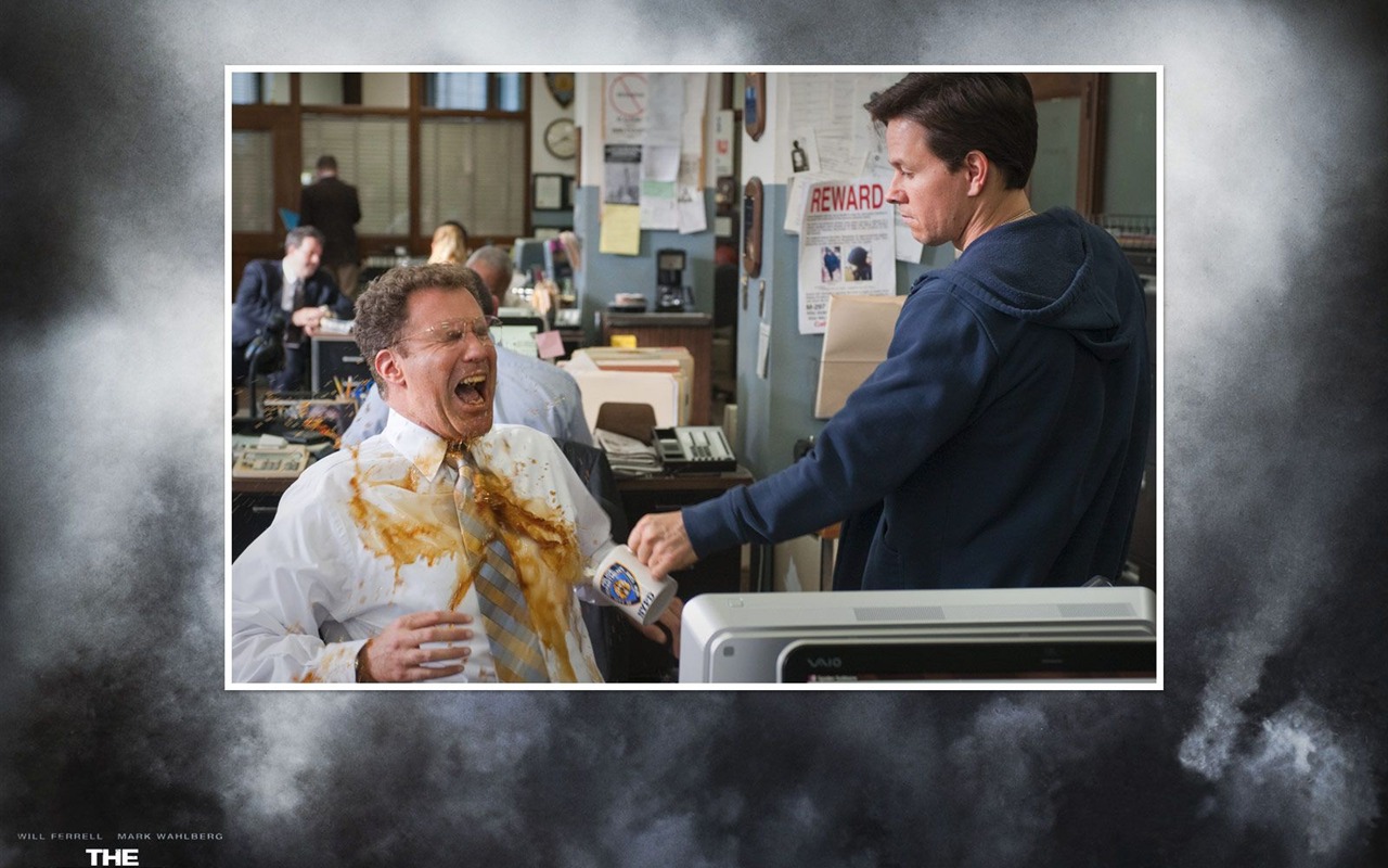 The Other Guys HD wallpaper #24 - 1280x800