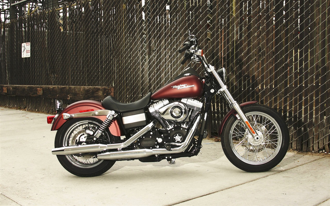 Harley-Davidson Wallpaper Album (3) #15 - 1280x800