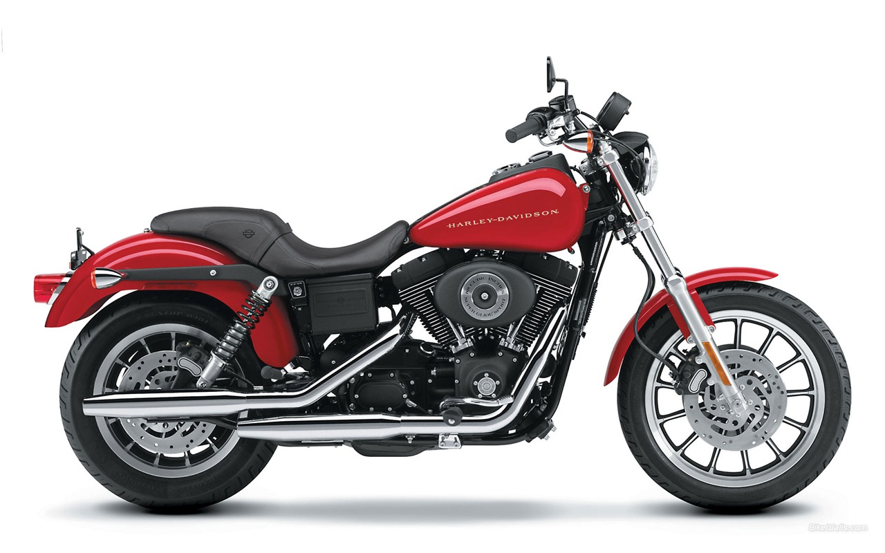 Album d'écran Harley-Davidson (4) #1 - 1280x800