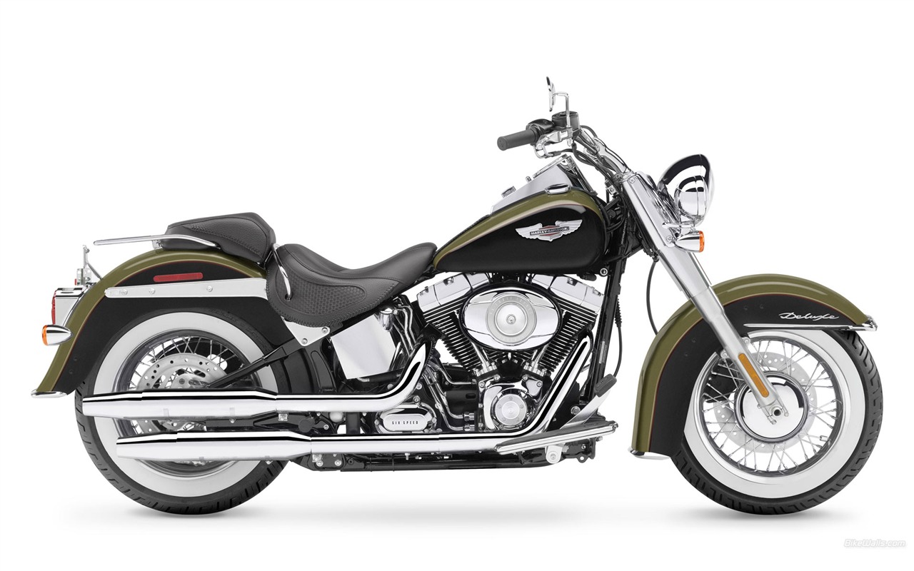 Album d'écran Harley-Davidson (4) #2 - 1280x800