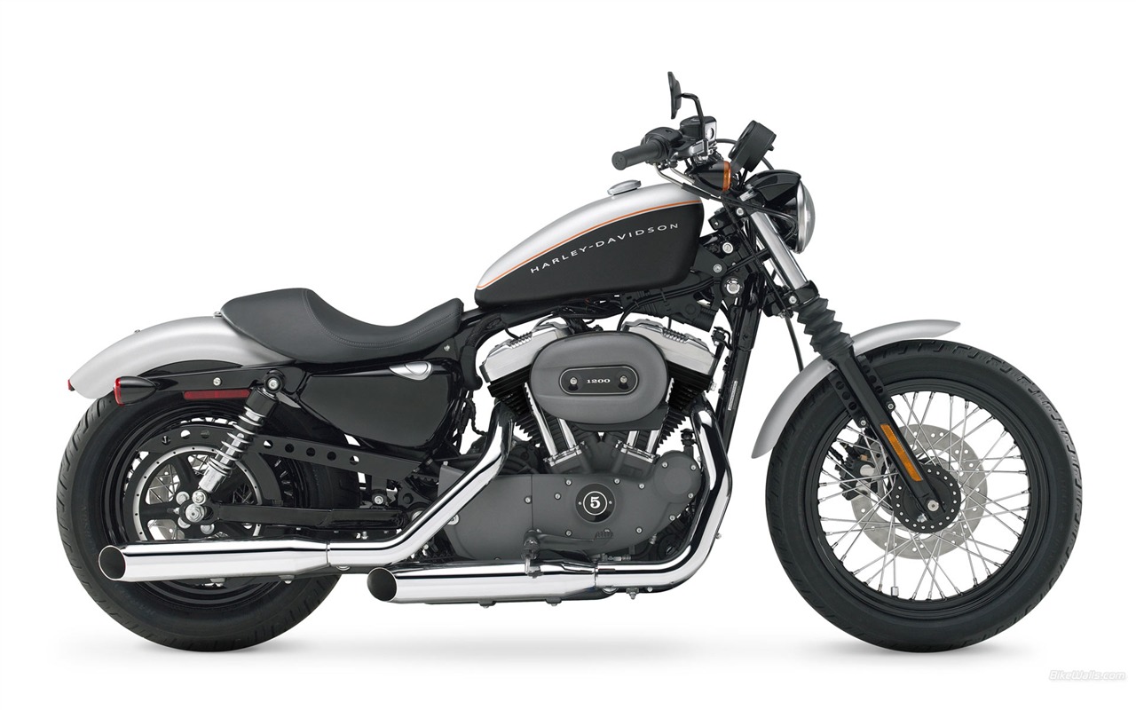 Album d'écran Harley-Davidson (4) #15 - 1280x800