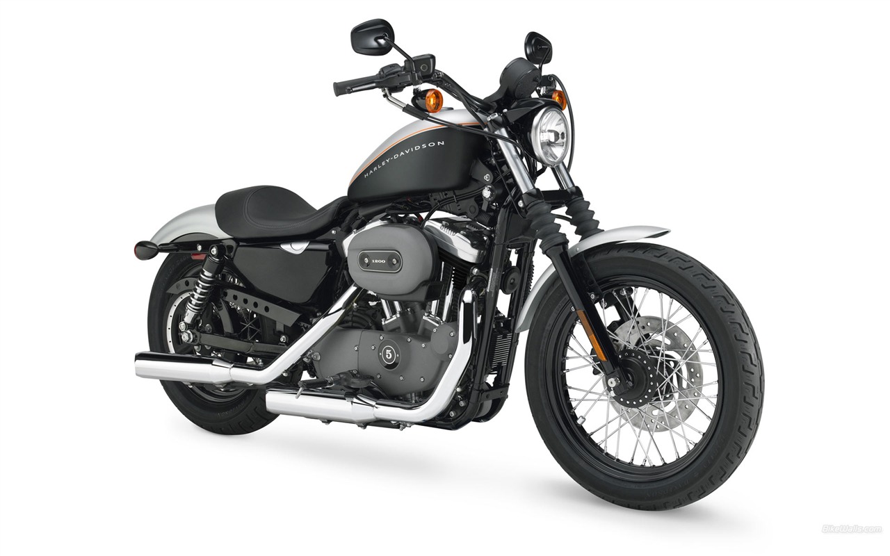 Album d'écran Harley-Davidson (4) #16 - 1280x800