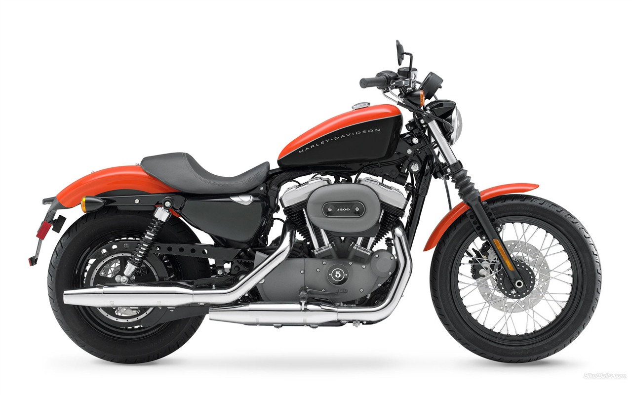 Album d'écran Harley-Davidson (4) #17 - 1280x800