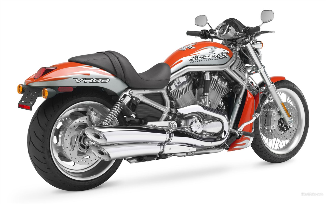 Album d'écran Harley-Davidson (4) #19 - 1280x800