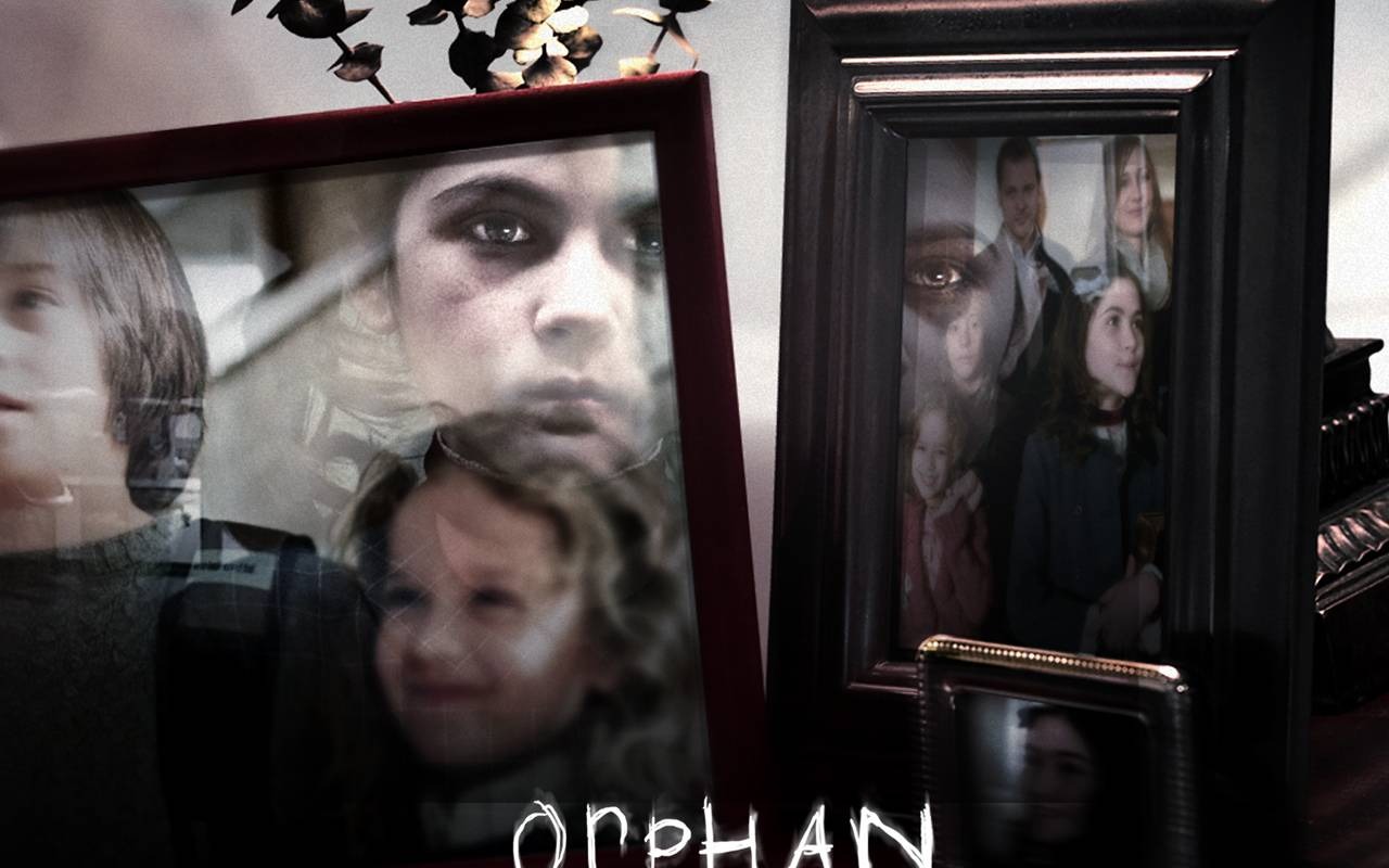 Orphan HD wallpaper #30 - 1280x800