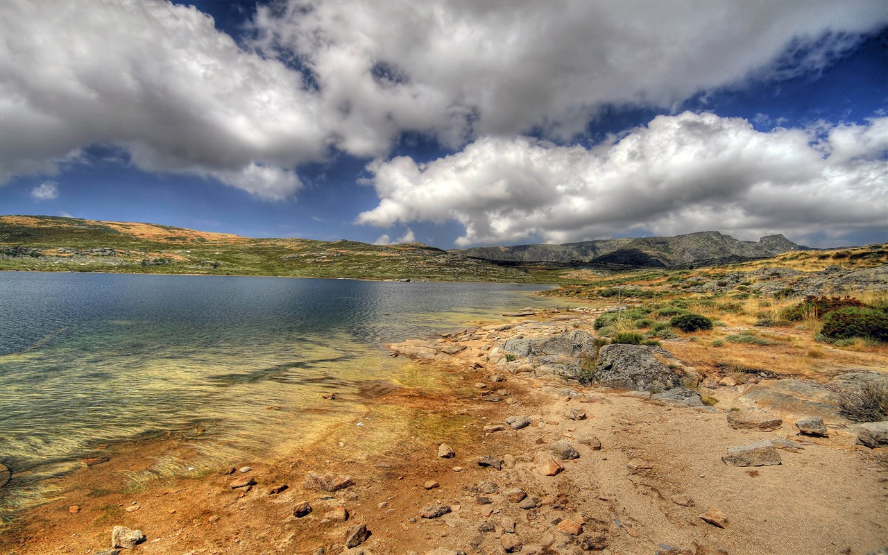 fondos de escritorio de gran paisaje pintoresco (2) #19 - 1280x800