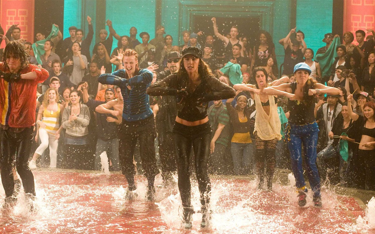 Step Up 3-D HD wallpaper #4 - 1280x800