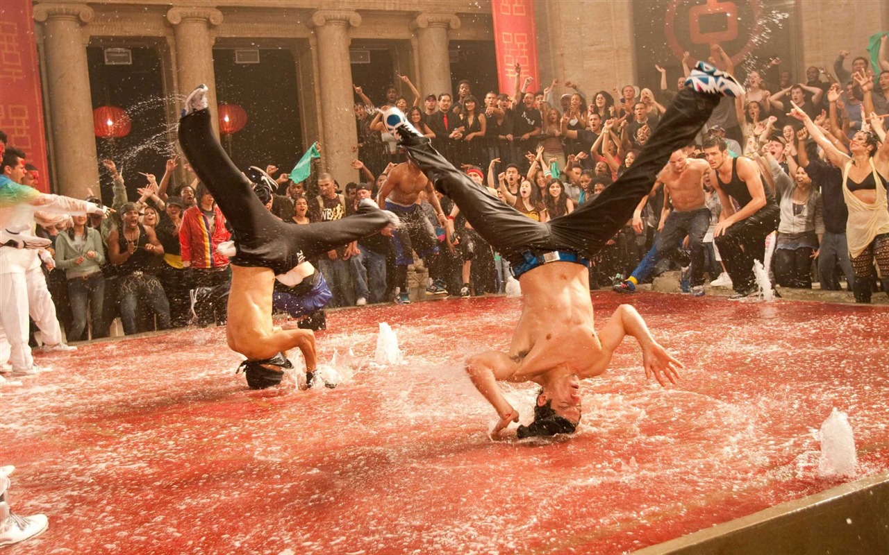 Step Up 3-D HD wallpaper #9 - 1280x800