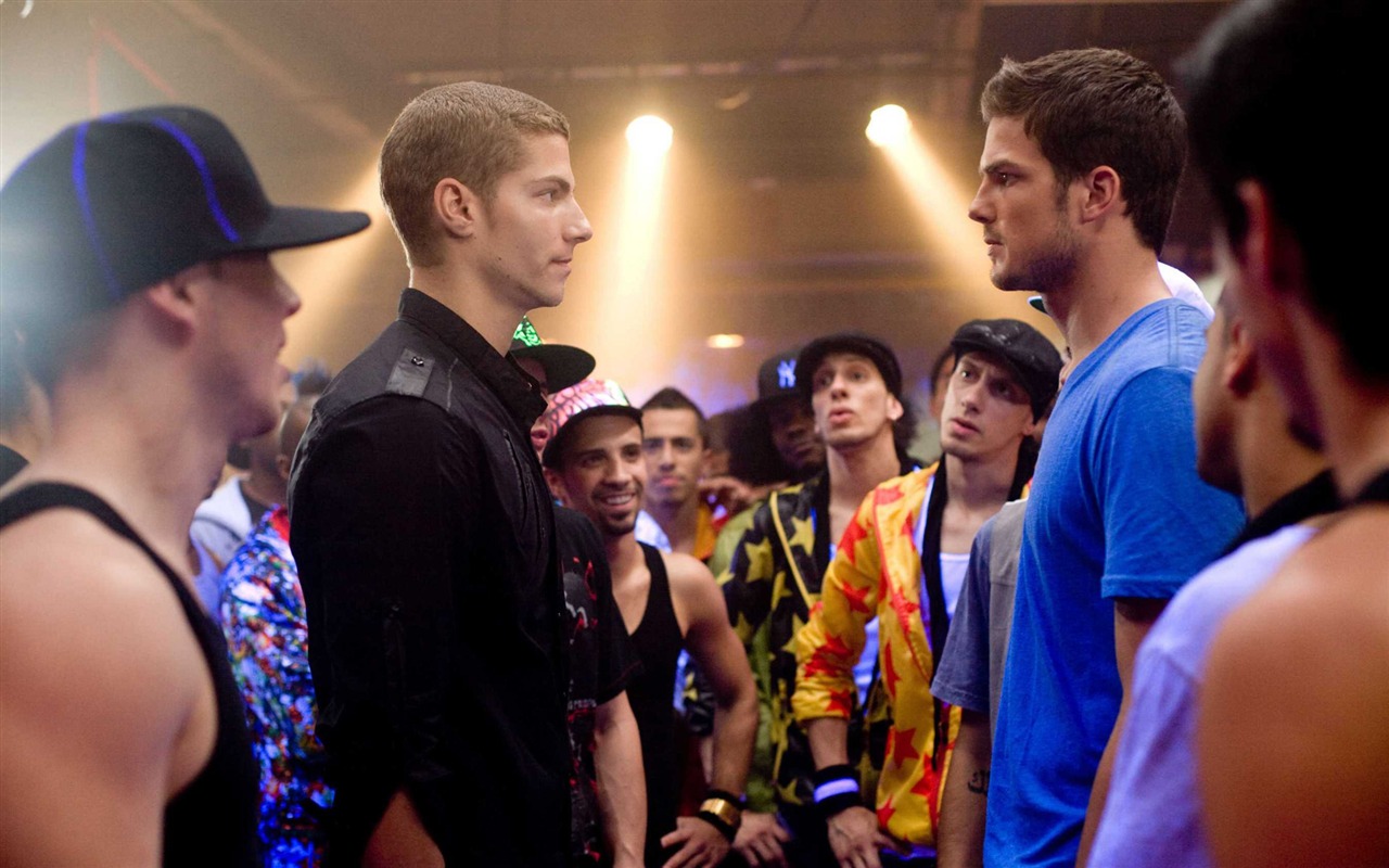 Step Up 3-D HD wallpaper #16 - 1280x800