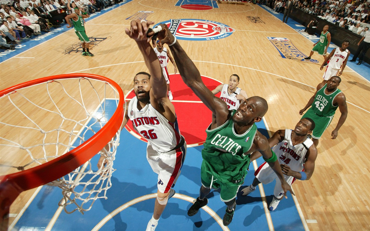 Kevin Garnett tapety (2) #9 - 1280x800