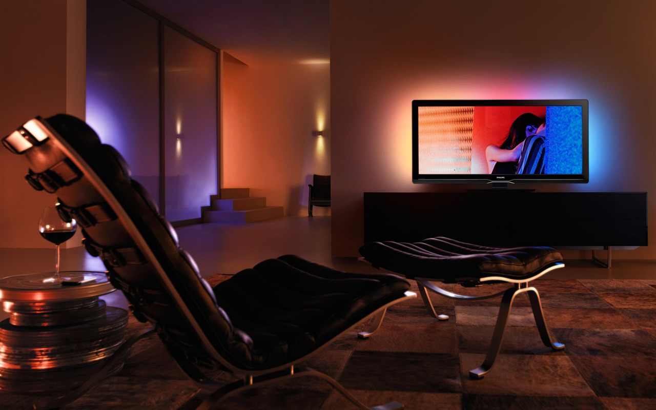 Home Theater wallpaper (2) #1 - 1280x800