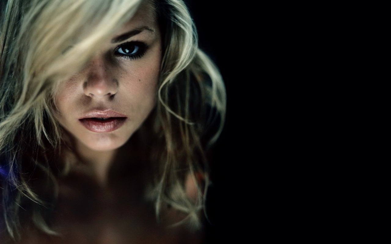 Billie Piper hermoso fondo de pantalla #7 - 1280x800