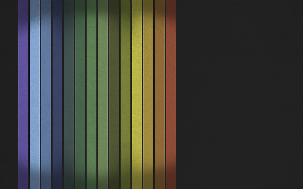 슈퍼 밝은 색상의 배경 벽지 (2) #11 - 1280x800