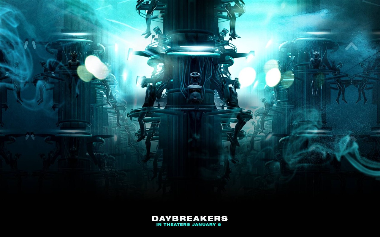 Daybreakers HD wallpaper #15 - 1280x800