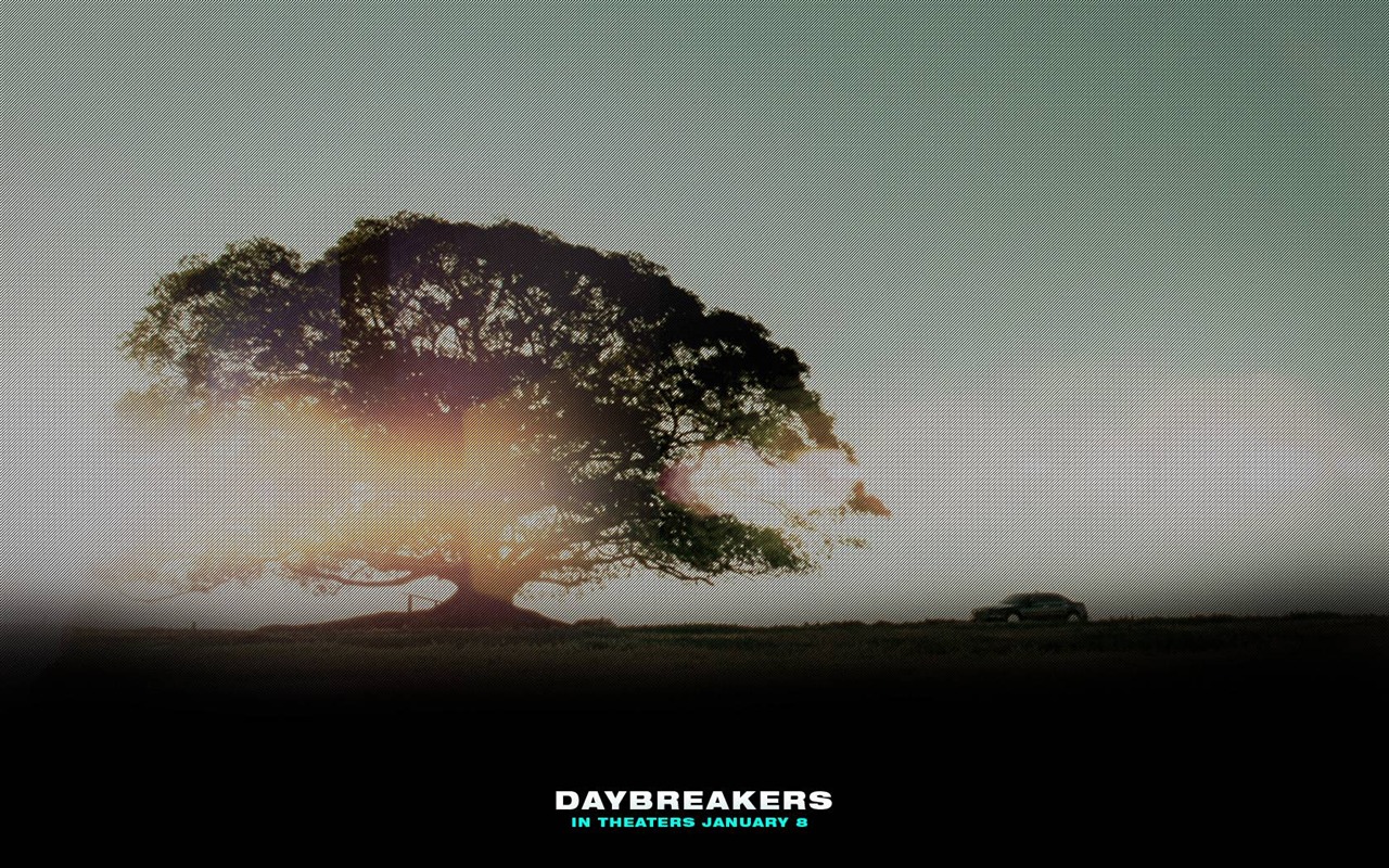 Daybreakers HD papel tapiz #20 - 1280x800