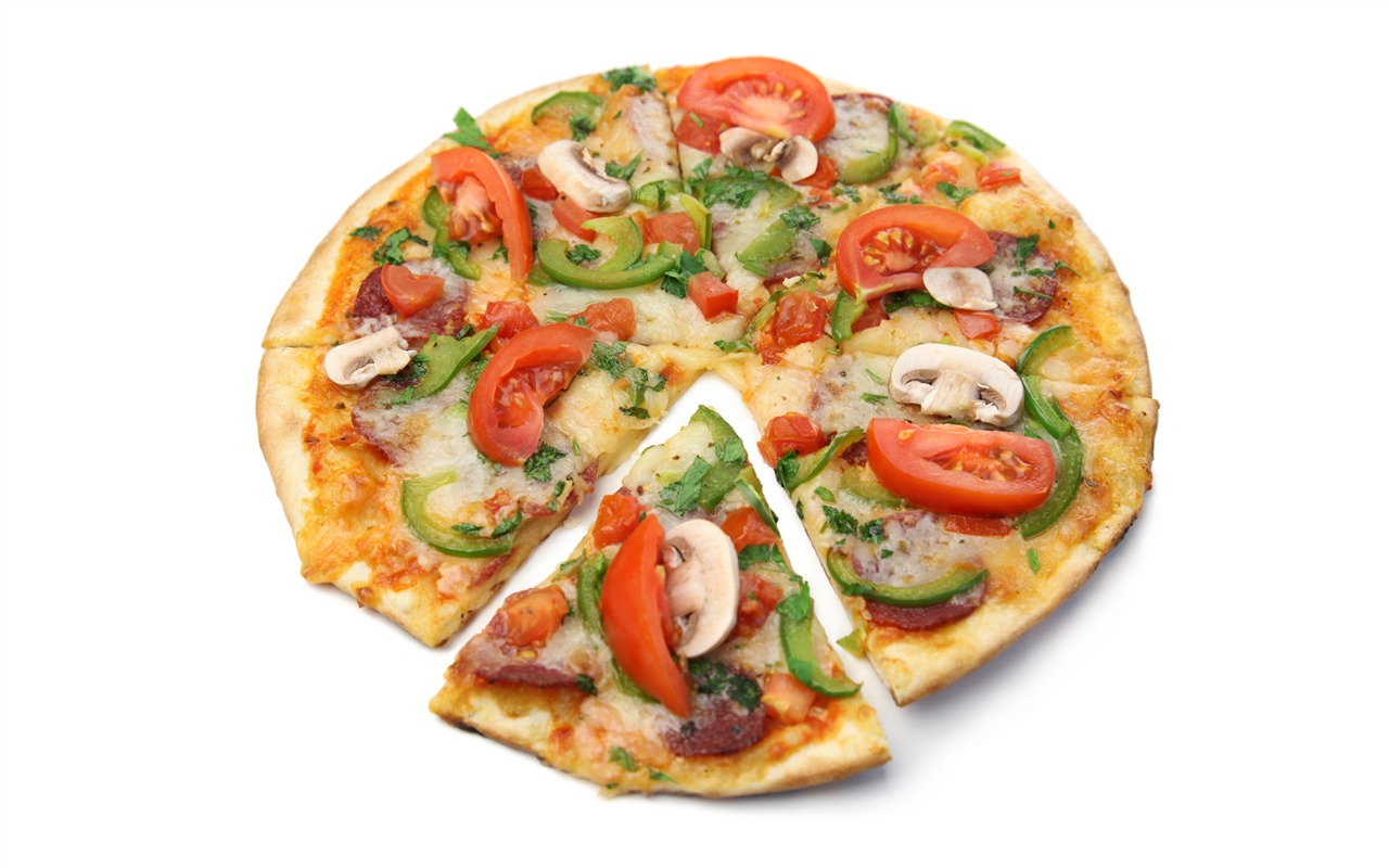 Pizza Food Wallpaper (4) #14 - 1280x800