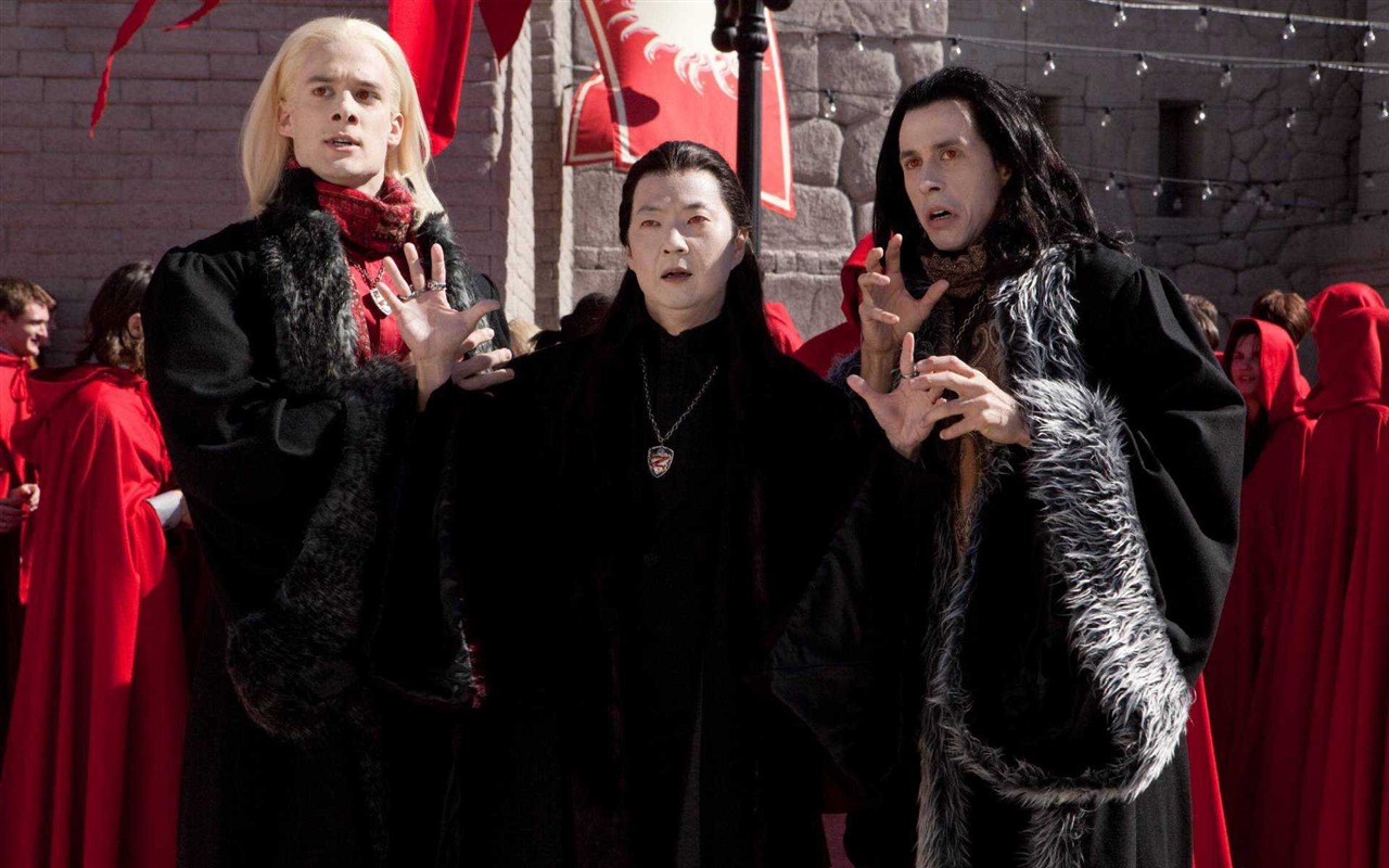 Vampires Suck HD Wallpaper #3 - 1280x800