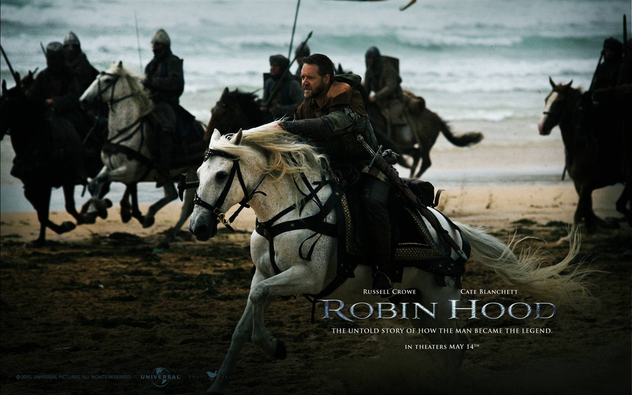 Robin Hood HD wallpaper #8 - 1280x800