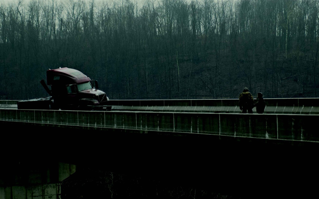 The Road 末日危途 高清壁紙 #6 - 1280x800