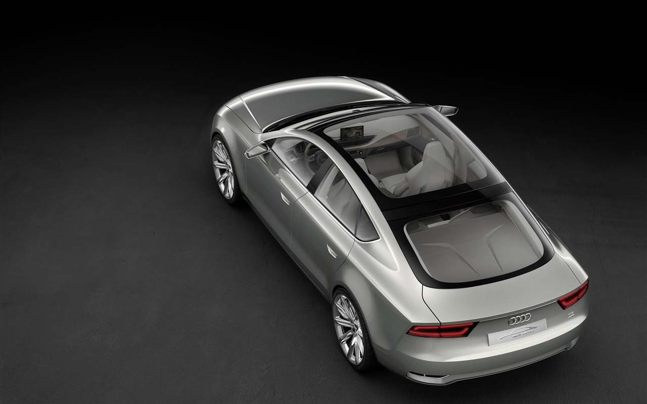 concepto de fondo de pantalla de coches Audi (2) #9 - 1280x800