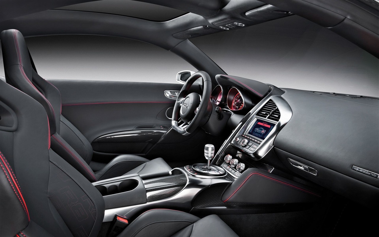 concepto de fondo de pantalla de coches Audi (2) #15 - 1280x800