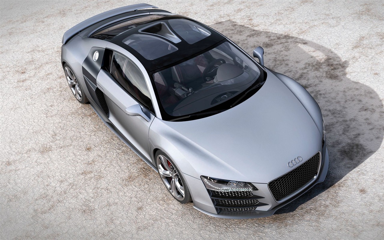 Fond d'écran Audi concept-car (2) #17 - 1280x800