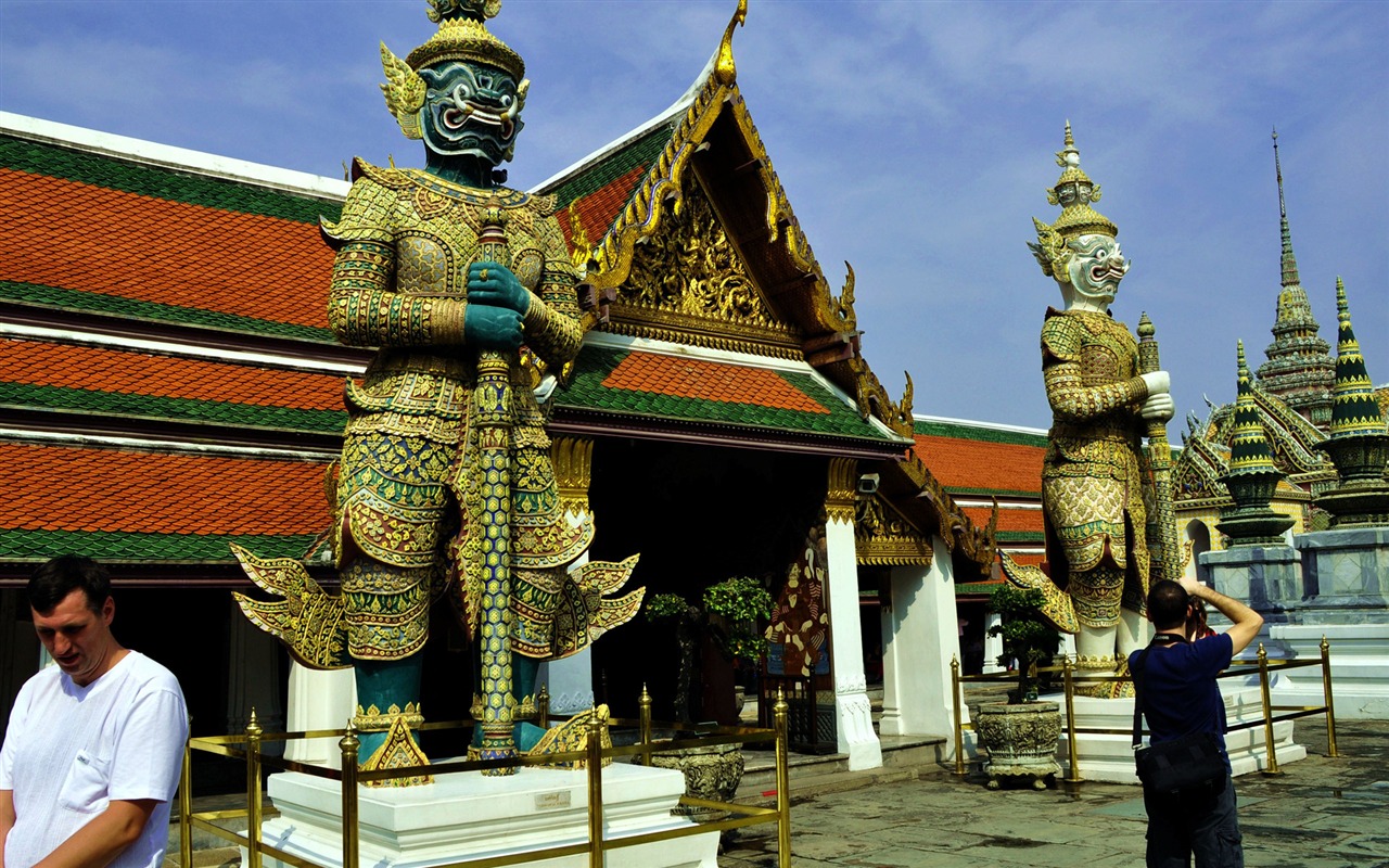 Thajsko Cestování (3) (foto Díla změnit) #12 - 1280x800