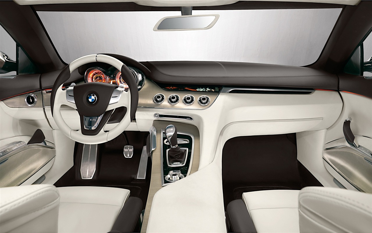 concepto de fondo de pantalla de coches BMW (1) #13 - 1280x800