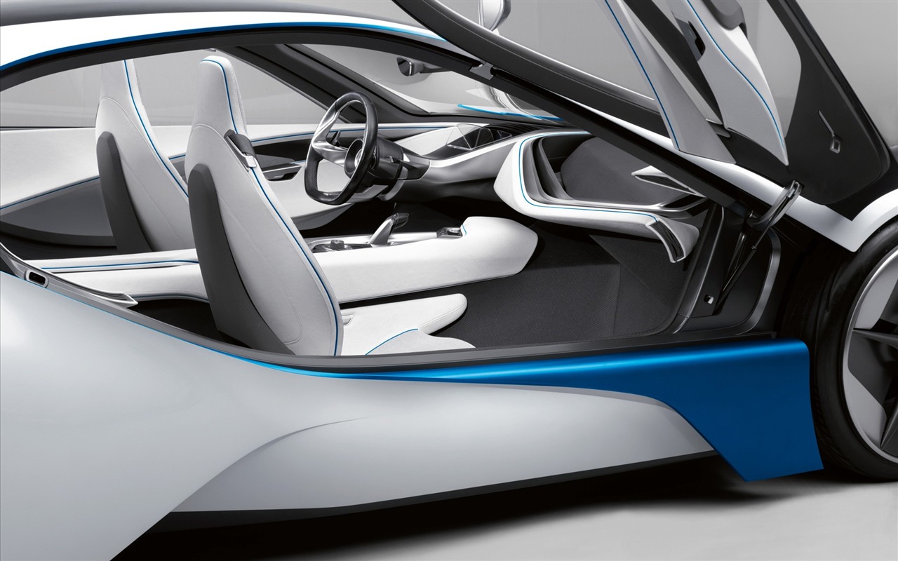 Fond d'écran BMW concept-car (2) #7 - 1280x800
