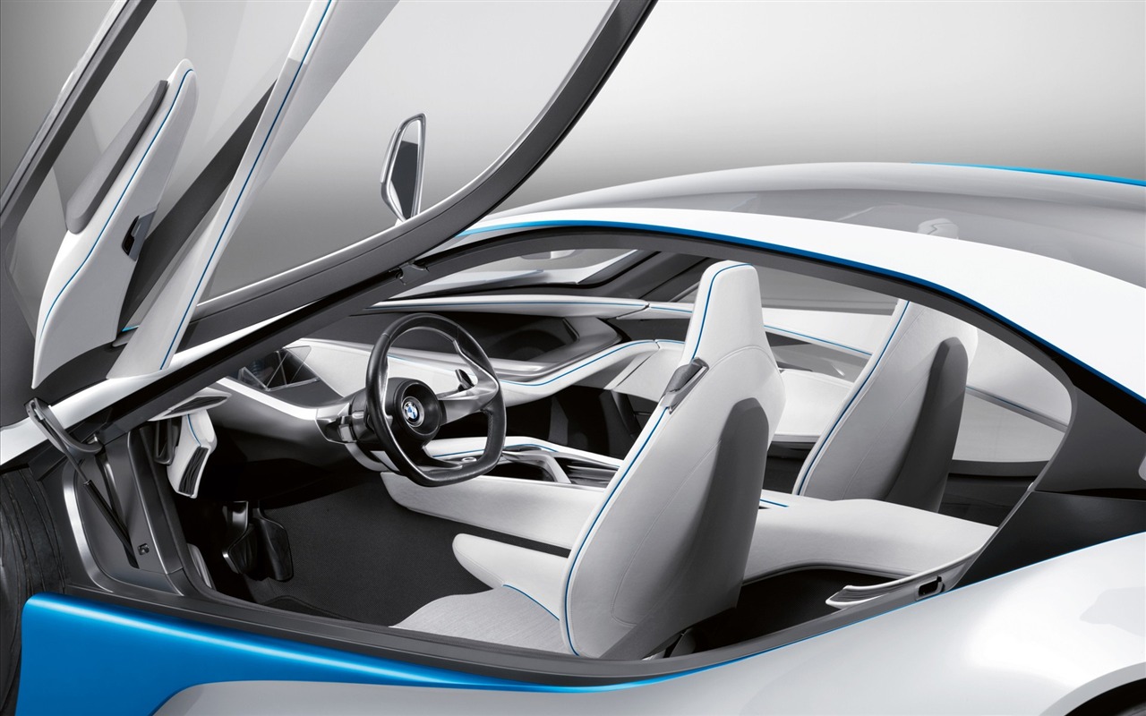 Fond d'écran BMW concept-car (2) #8 - 1280x800