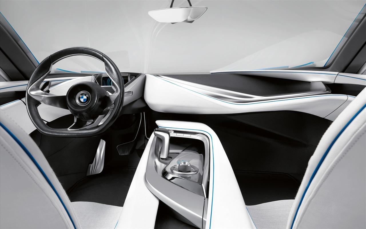 BMW Concept Car Wallpaper (2) #10 - 1280x800