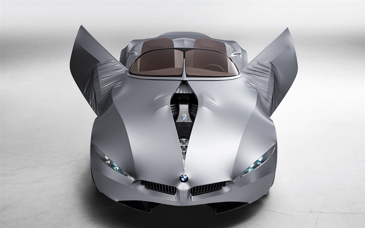 BMW concept car wallpaper (2) #18 - 1280x800