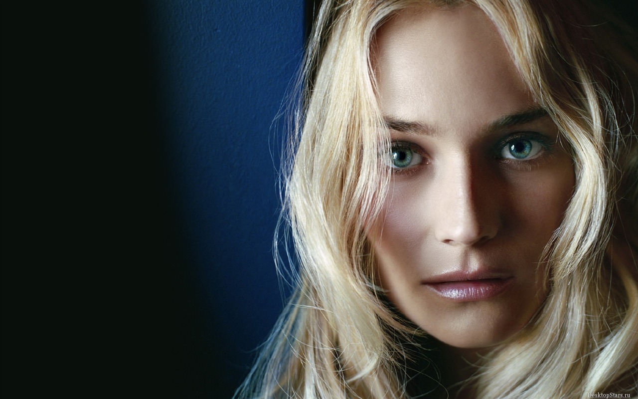 Diane Kruger 戴安娜·克鲁格 美女壁纸7 - 1280x800