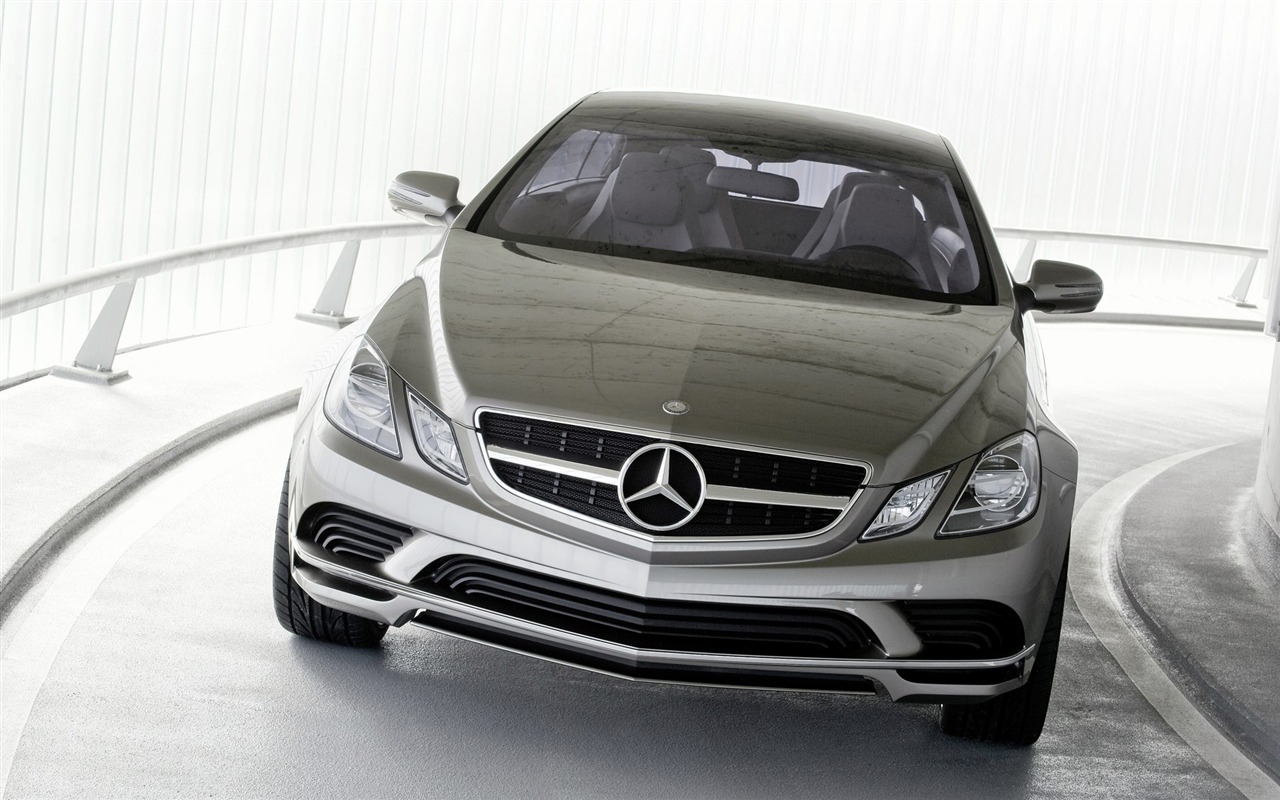 Mercedes-Benz concept car wallpaper (1) #12 - 1280x800
