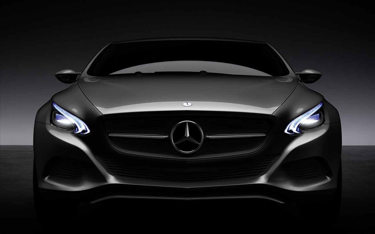 Mercedes-Benz Concept Car Wallpaper (2) #8 - 1280x800