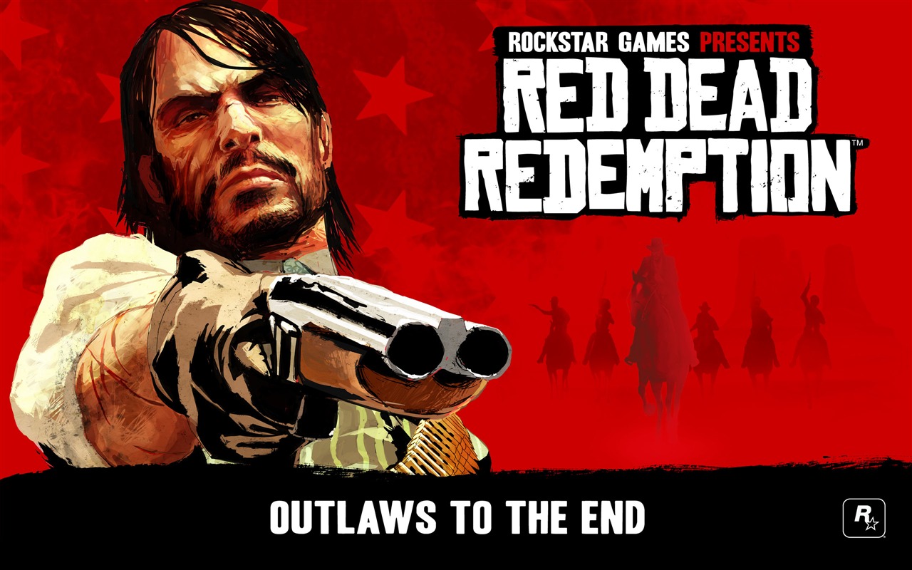 Red Dead Redemption 荒野大镖客: 救赎14 - 1280x800