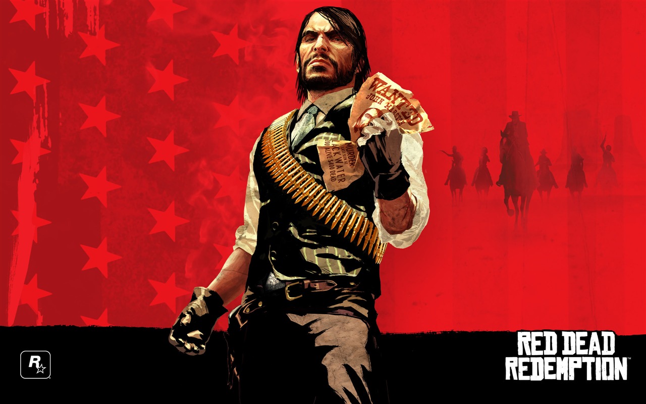 Red Dead Redemption 荒野大镖客: 救赎21 - 1280x800