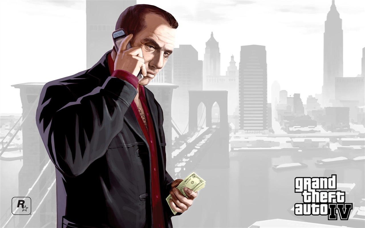 Grand Theft Auto: Vice City HD tapetu #9 - 1280x800