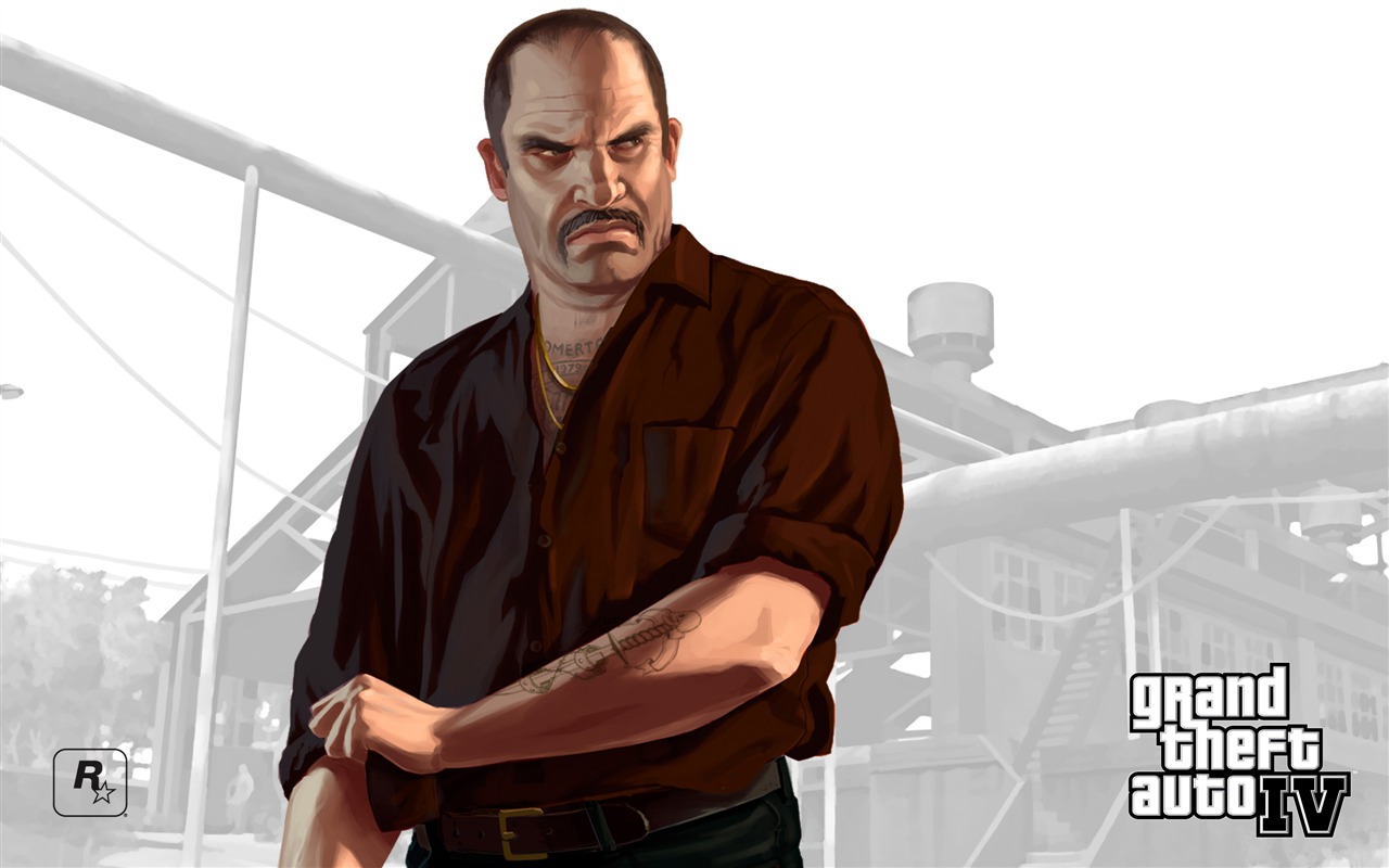 Grand Theft Auto: Vice City 侠盗猎车手: 罪恶都市27 - 1280x800