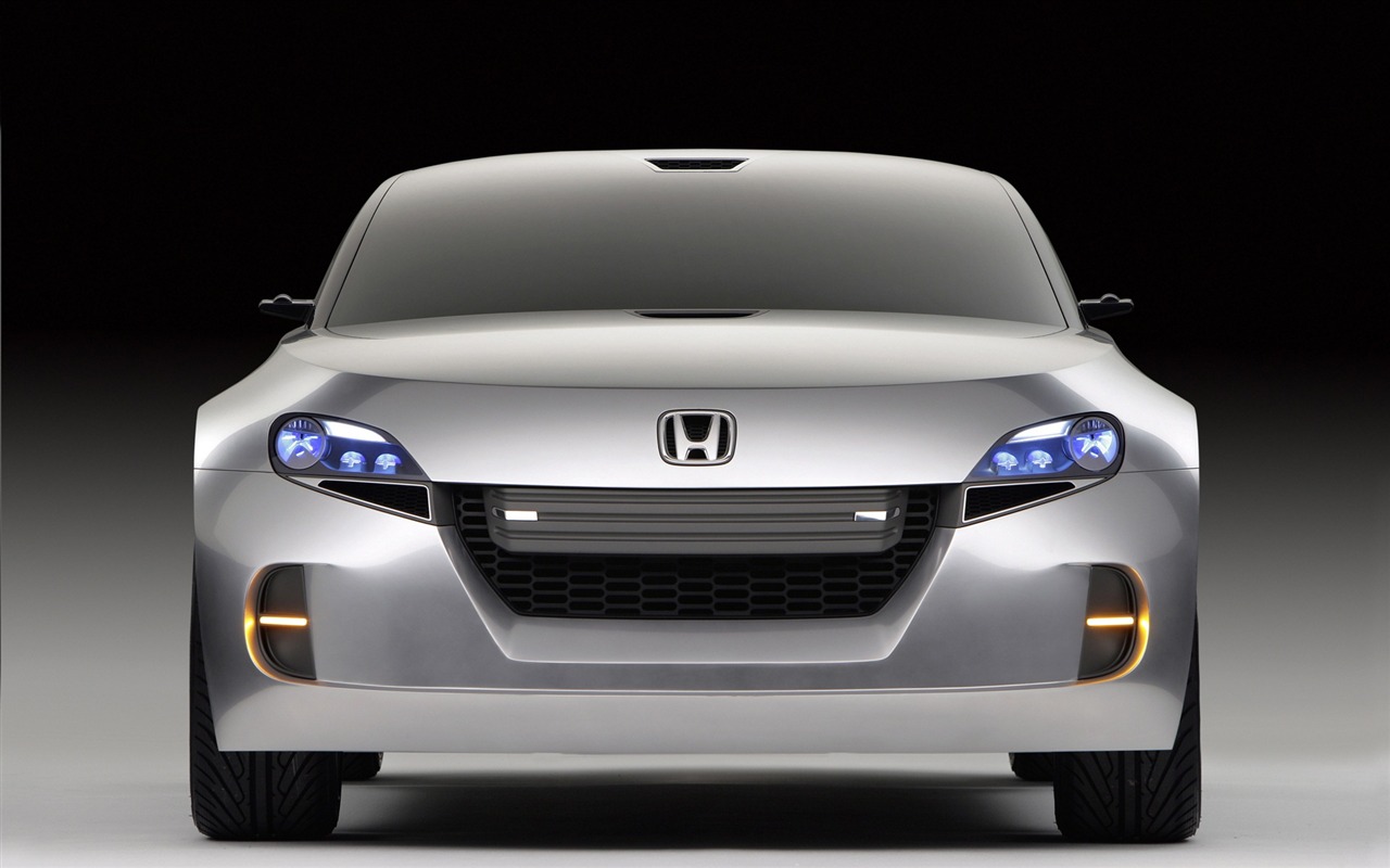 Honda koncept vozu tapety (1) #5 - 1280x800
