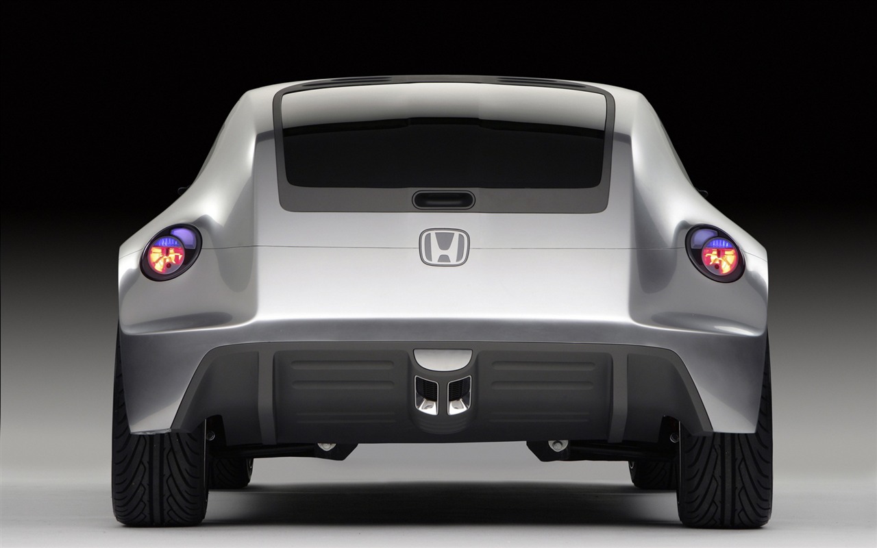 Honda concept car wallpaper (1) #6 - 1280x800