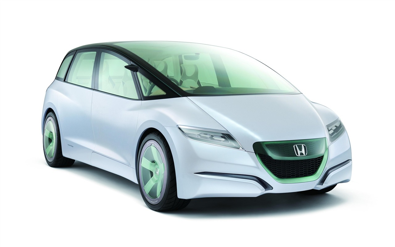 Honda koncept vozu tapety (1) #9 - 1280x800