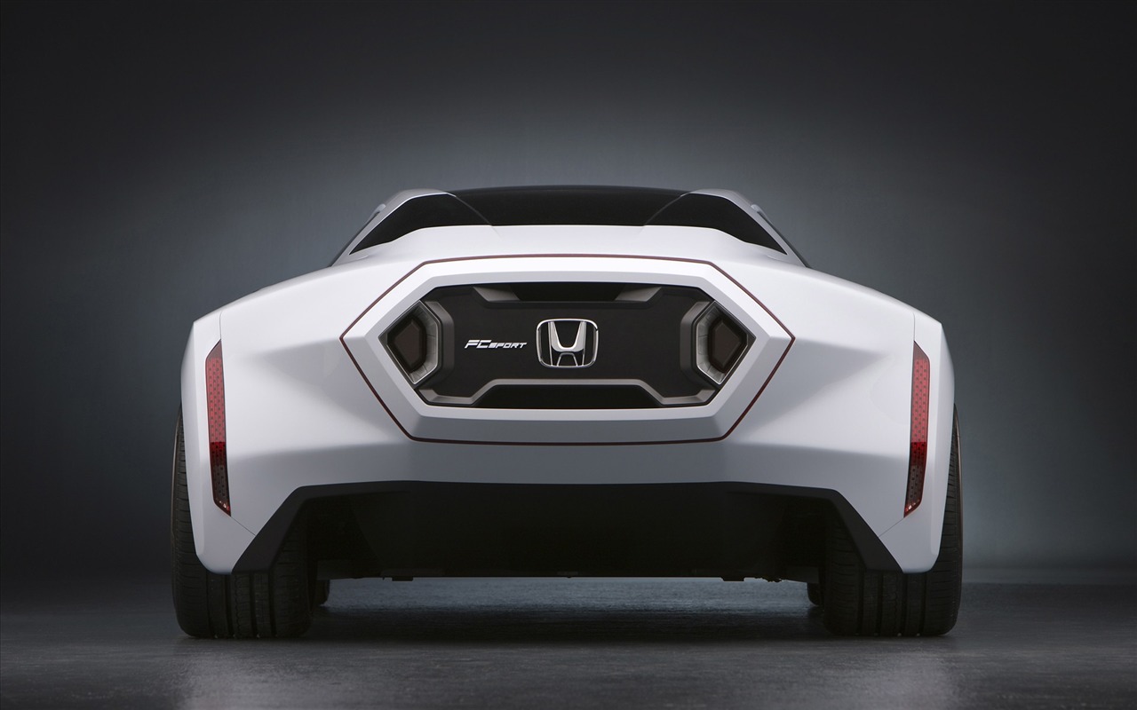 Honda koncept vozu tapety (1) #15 - 1280x800