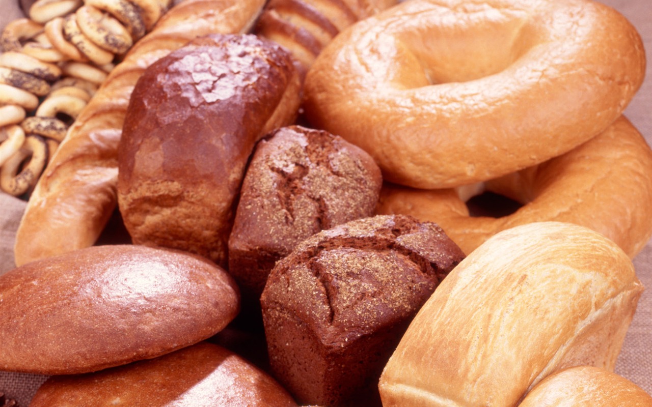 Bread wallpaper album (3) #17 - 1280x800