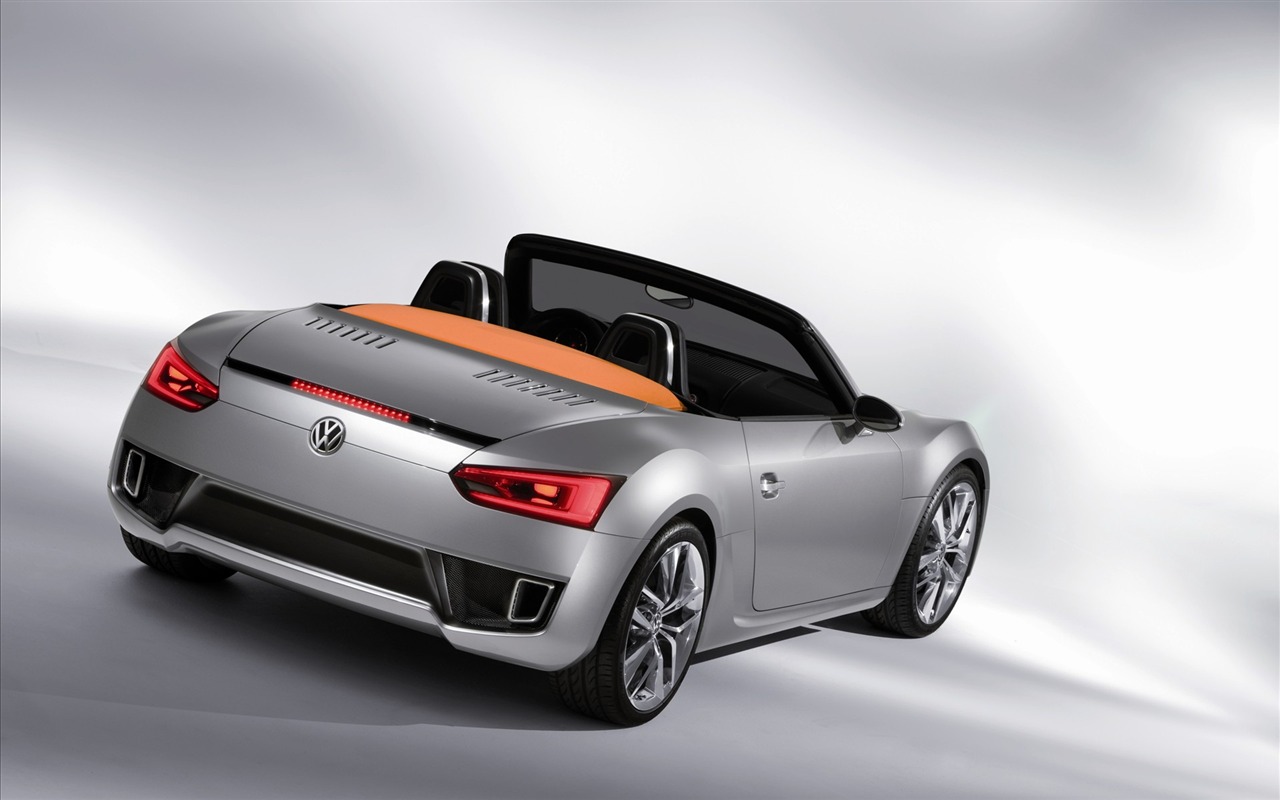 Volkswagen Concept Car tapety (1) #8 - 1280x800