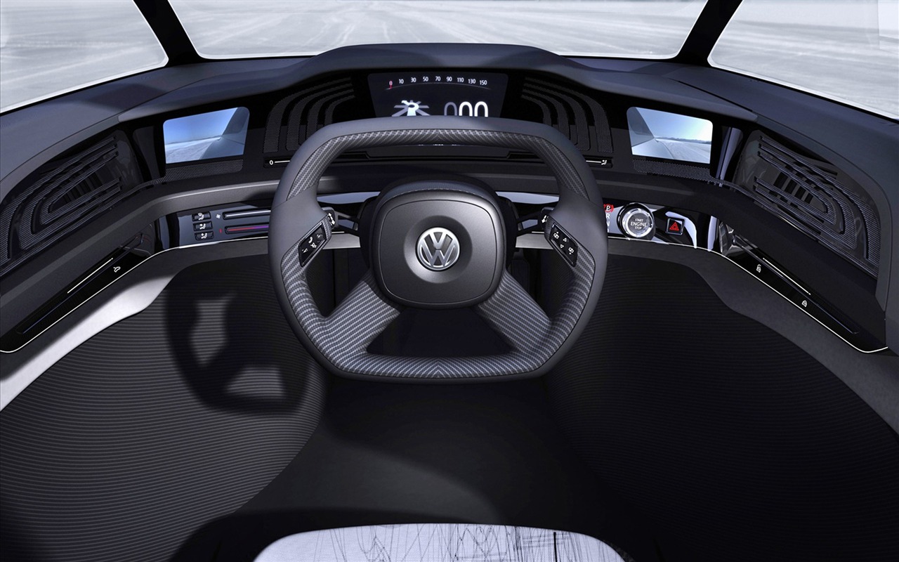 Volkswagen Concept Car Wallpaper (1) #14 - 1280x800